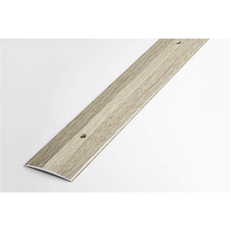 Порог стыкоперекрыв. Дуб беленый ПС-03.1350.087 1711