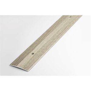 Порог стыкоперекрыв. Дуб беленый ПС-03.1800.087 1464