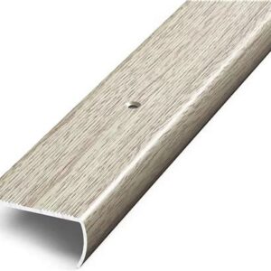 Порог угл. Дуб беленый ПУ-06.900.087  1560