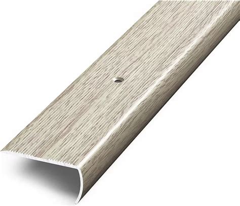 Порог угл. Дуб беленый ПУ-06.900.087 1560