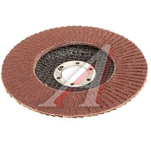 Круг лепестковый торцевой