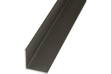 Профиль Уголок ал. 20х20х1