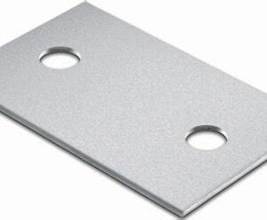 Пластина монтажная РМ-50*80*2