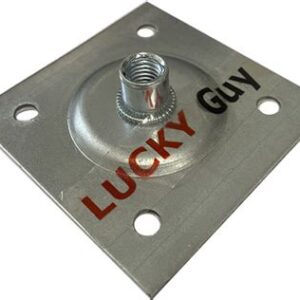 Пластина соед. оцинк. 160х60хх2