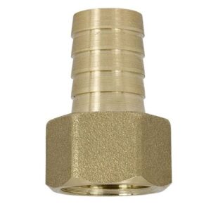 Переходник для резиновых шлангов 1/2" г-18