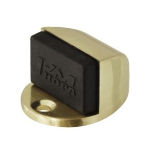 Ограничитель дверной 107 (мат.золото) 7260