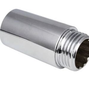 Удлинительная гайка 3/4" 50мм хром