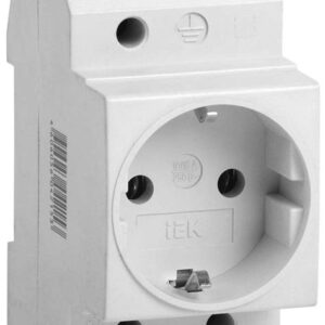 Розетка на DIN-рейку РА р 10-3-ОПз/к 42868  492609 240216