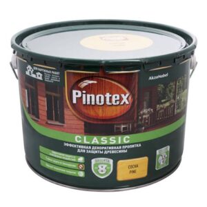 Пинотекс классик плюс сосна 0