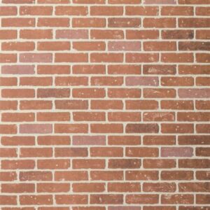 Панель МДФ с тиснением 2440х1220х6мм Кирпич красно-корич.