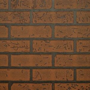 Панель МДФ с тиснением 2440х1220х6мм Кирпич натур.