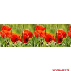 Фартук д/кухни ХДФ 2070*695*3мм цв Элит урожай овощи