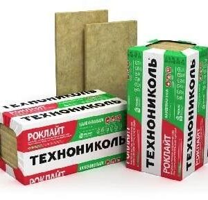 Минерал.плиты Роклайт ТЕХНО 8 плит (5