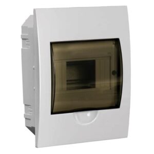 Бокс ЩРВ-П-6 ИЭК МКР12-V-06-40-20