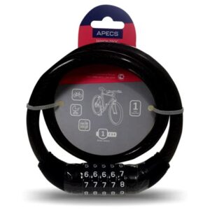 Замок велосипедный Apecs PD-83-65см-CODE 000061