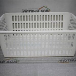 Корзина хоз.360х250х125 прям. С333 131230