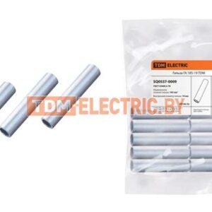 Гильза ГА 185-19 TDM