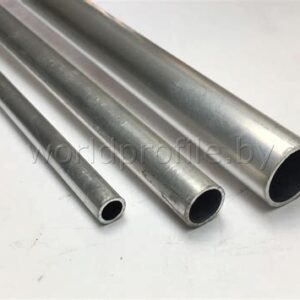 Труба ал. круглая 18х1