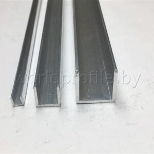 Швеллер ал. 10х15х10х1