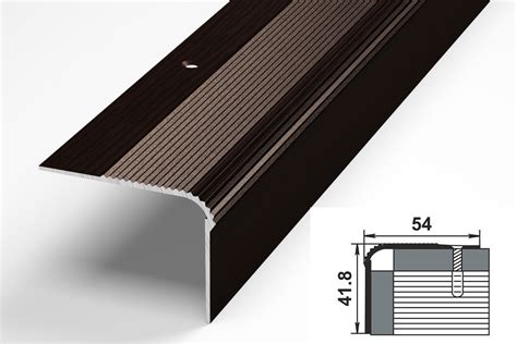 Порог угл. Дуб венге ПУ-02.900.095 2763