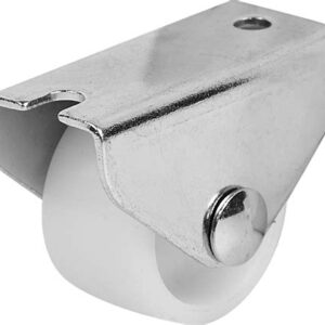 Колеса для мебели KL-336-25мм