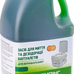 Ср-во V для ухода за био.туал.верх.бачка 40117