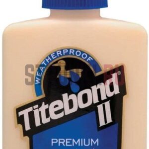 Клей столярный влагост. 118мл Titebond II Premium 5002