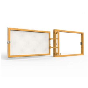 Люк сантех. распашной 60х30 (ш х в)