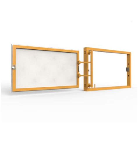 Люк сантех. распашной 60х30 (ш х в)