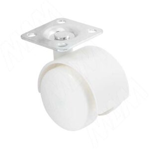 Опора 40 белая