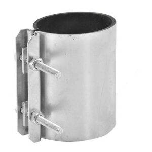 Ремонтный хомут ЭККО ФИКС Ду-15 (20-23) L-70мм (1/2")