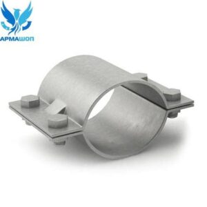 Ремонтный хомут ЭККО ФИКС Ду-25 (33-37) L-70мм (1")