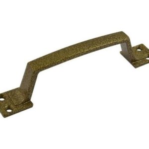 Ручка скоба РС 80 мм (ст. бронза)  9175