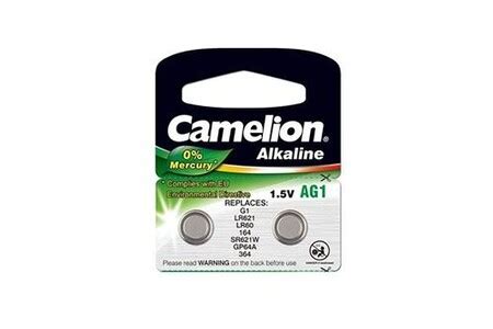 Элемент питания CameLion GI (364) LR621 00588