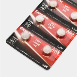 Элемент питания Came Lion G3 (392) LR41 00590