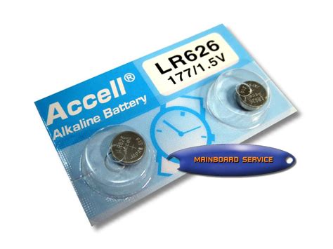 Элемент питания Came Lion G4 (377) LR626 591