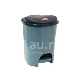 Контейнер д/мус. педальный 7л (в асс.) М2890 151387