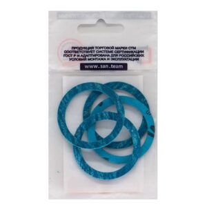 Прокладка 11/4" паронитовая