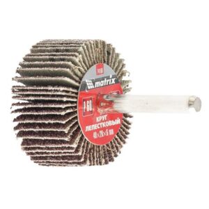 Круг лепестковый для дрели