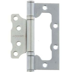 Петля накладная ПНУ-100 цинк  10629