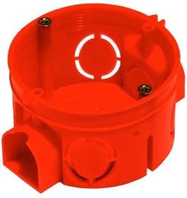 Коробка уст.СП 60*40 блочная HEGEL КУ1103