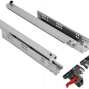 Направляющая полного выдв. 450мм (6573) 8986