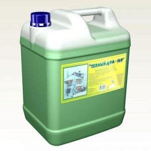 Теплоноситель "Теплый Дом ЭКО" 20кг 27662