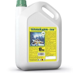 Теплоноситель "Теплый Дом ЭКО" 10кг 27661