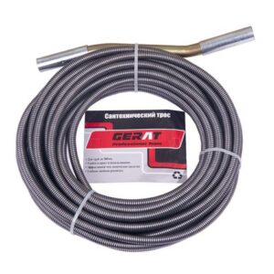 Трос сантехн. пружинный D=13мм