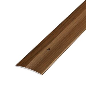 Порог стыкоперекрыв. Дуб темный ПС-03.1800.091