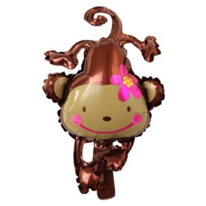 Фигурка ОБЕЗЬЯНА ШАР