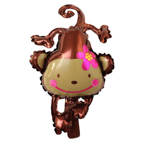 Фигурка ОБЕЗЬЯНА ШАР