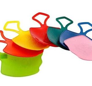 Санки-ледянки "ЗАЙКА" 788982