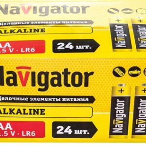 Элемент питания Navigator 2016 ВР5